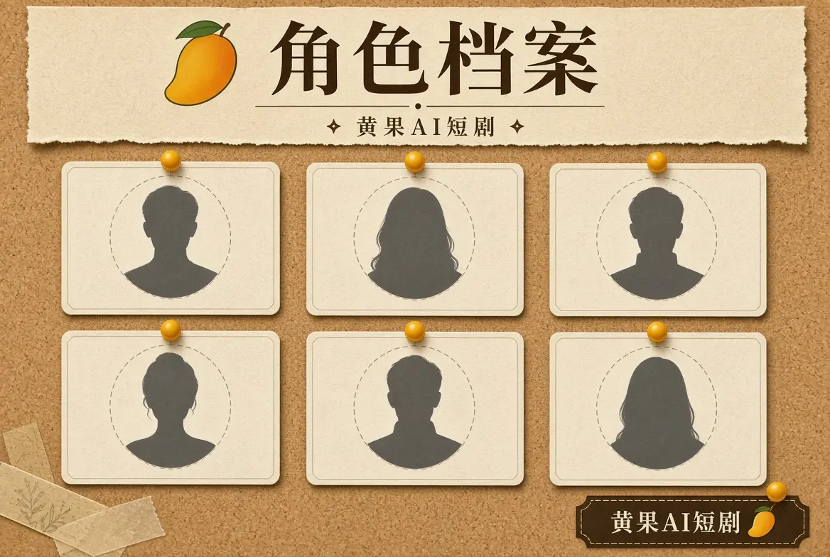 人物关系题材配图
